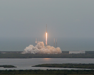 CRS-3 Launch