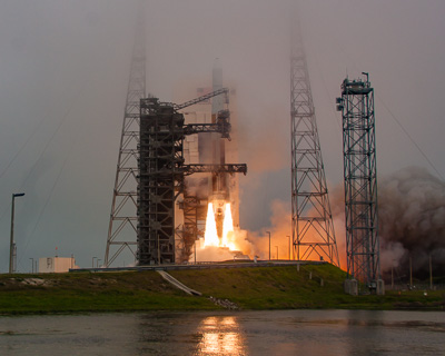 GPS IIF-9 Launch