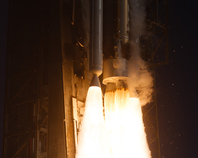 NROL-61 Launch