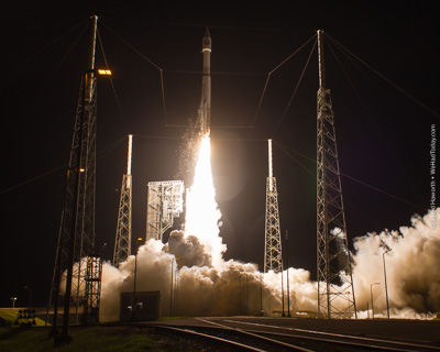 Atlas V / NROL-52 Launch
