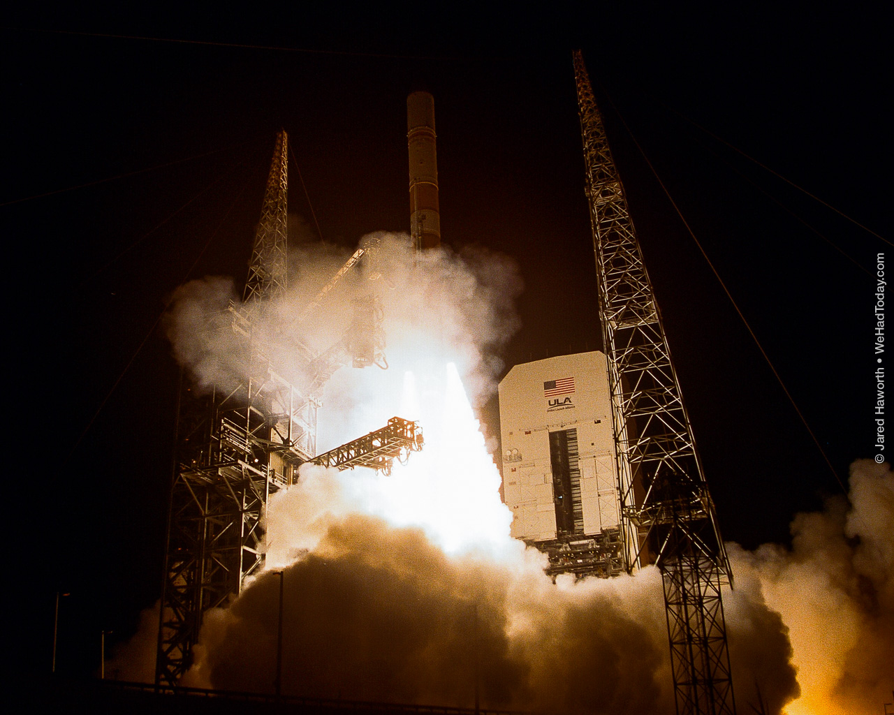 The Delta IV Medium+ (5,4) is the hottest single-stick variant of the Delta IV line.