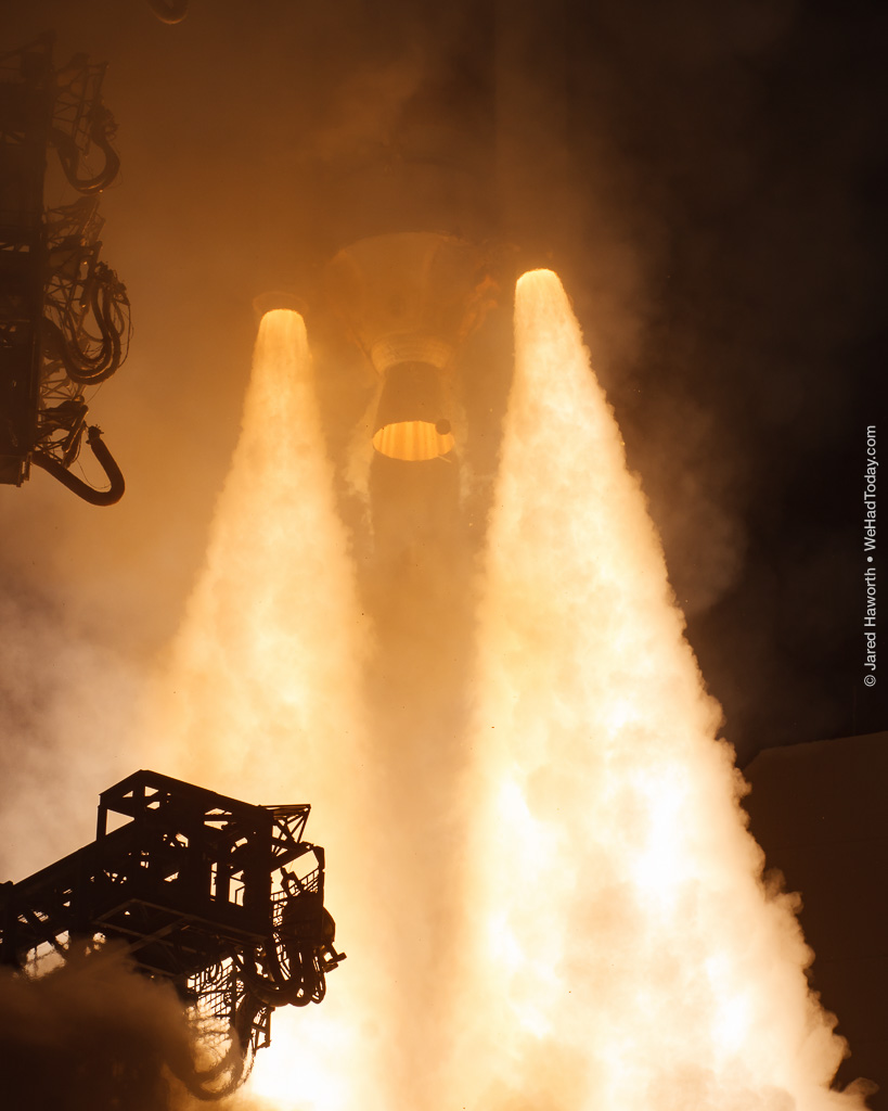 Delta IV's RS-68A main engine and four GEM-60 solid rocket boosters provide nearly 1.5 million pounds of thrust.